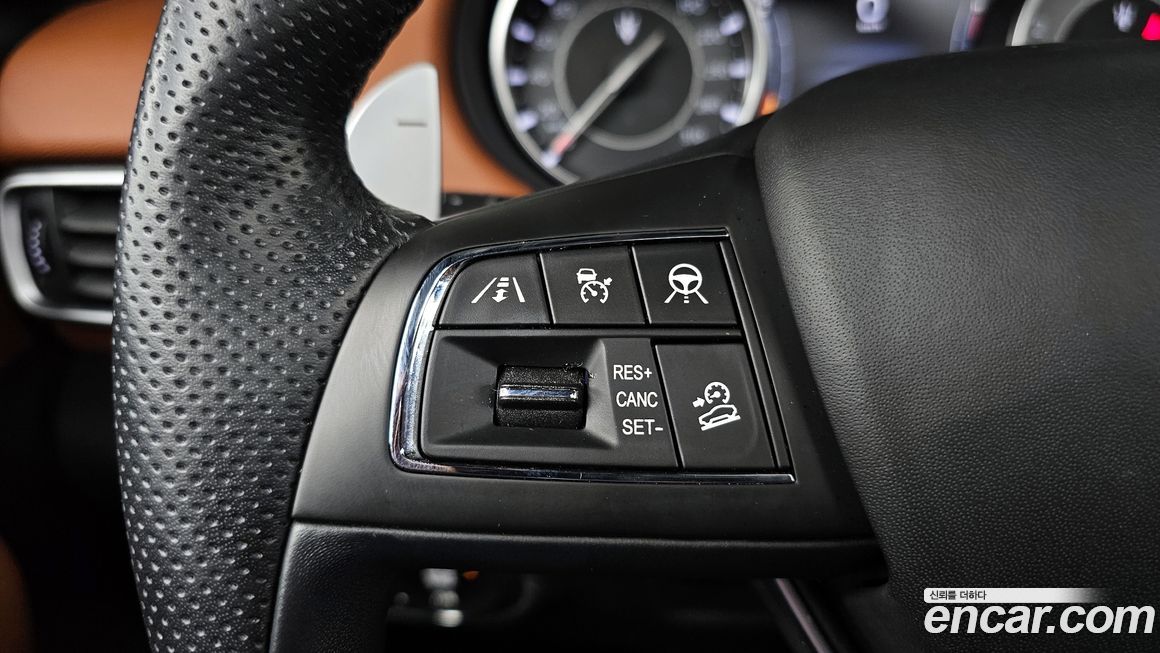 Maserati Levante 2022