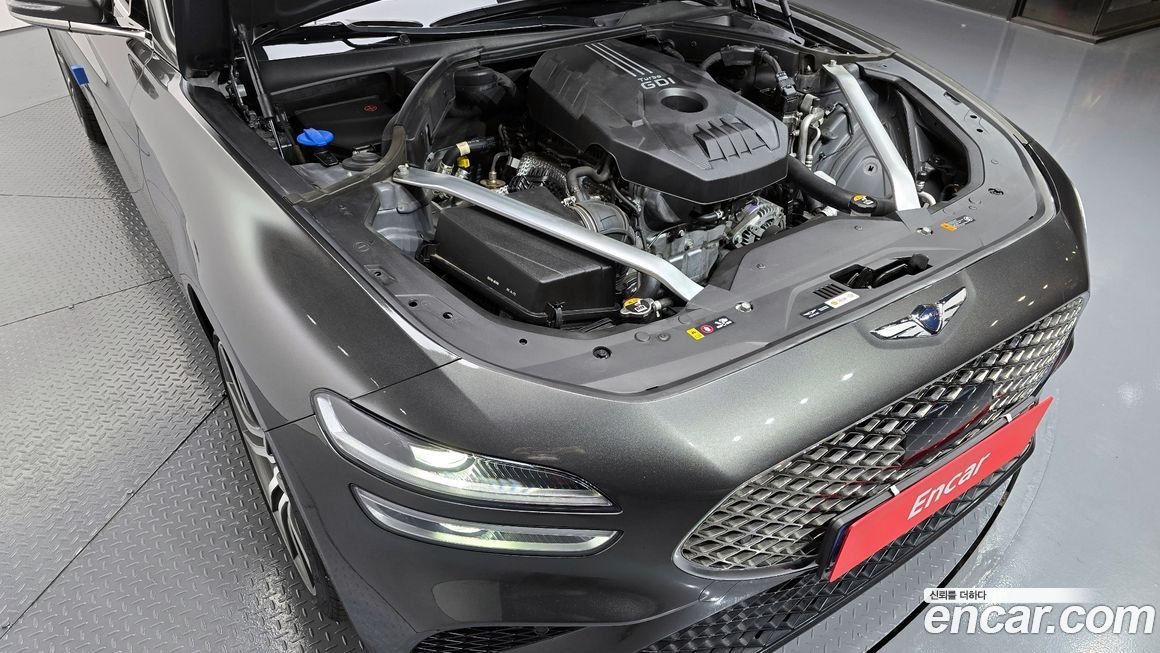Genesis G70 2022