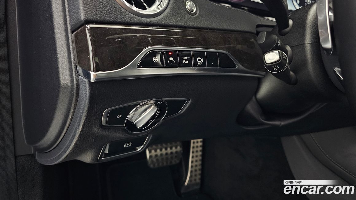 Mercedes-Benz S-Class 2015