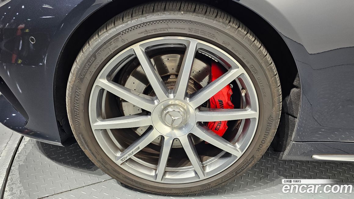 Mercedes-Benz S-Class 2015