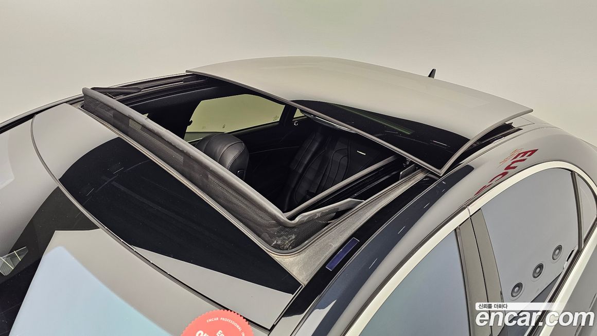 Mercedes-Benz S-Class 2015