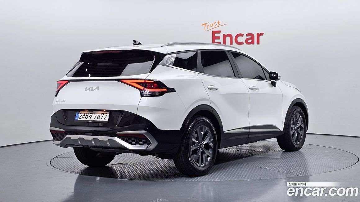 Kia Sportage 2022