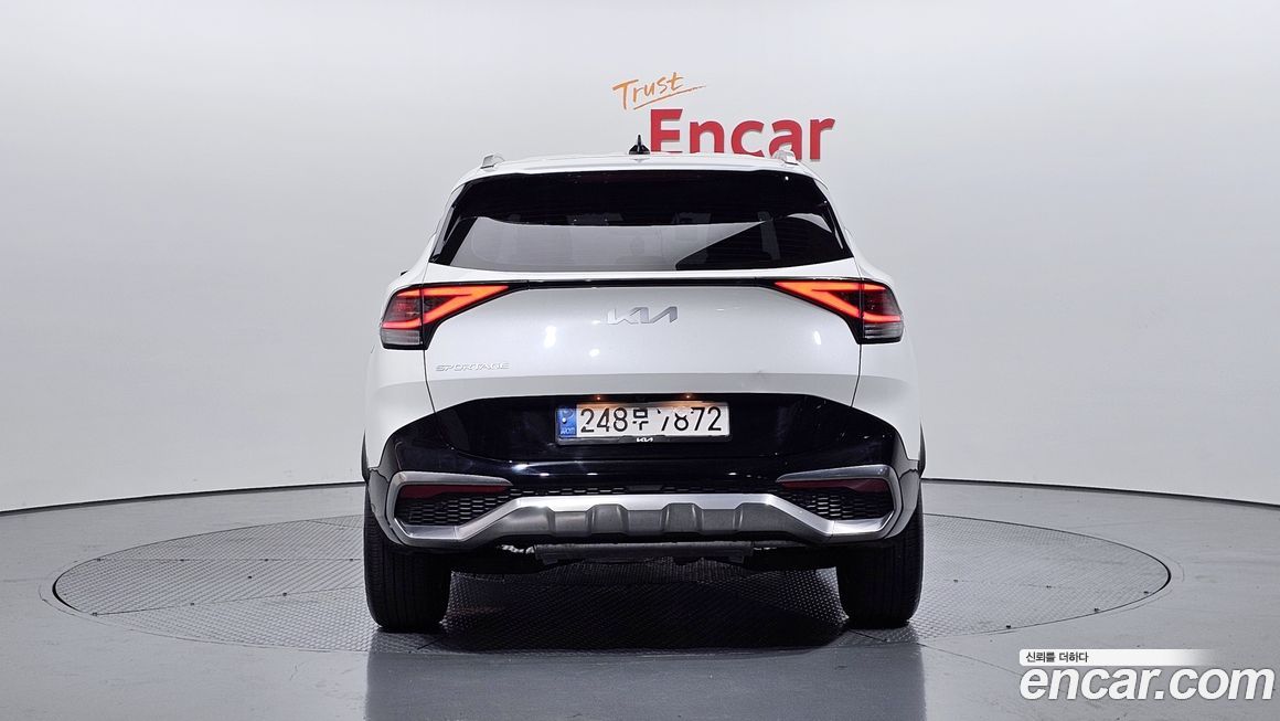 Kia Sportage 2022