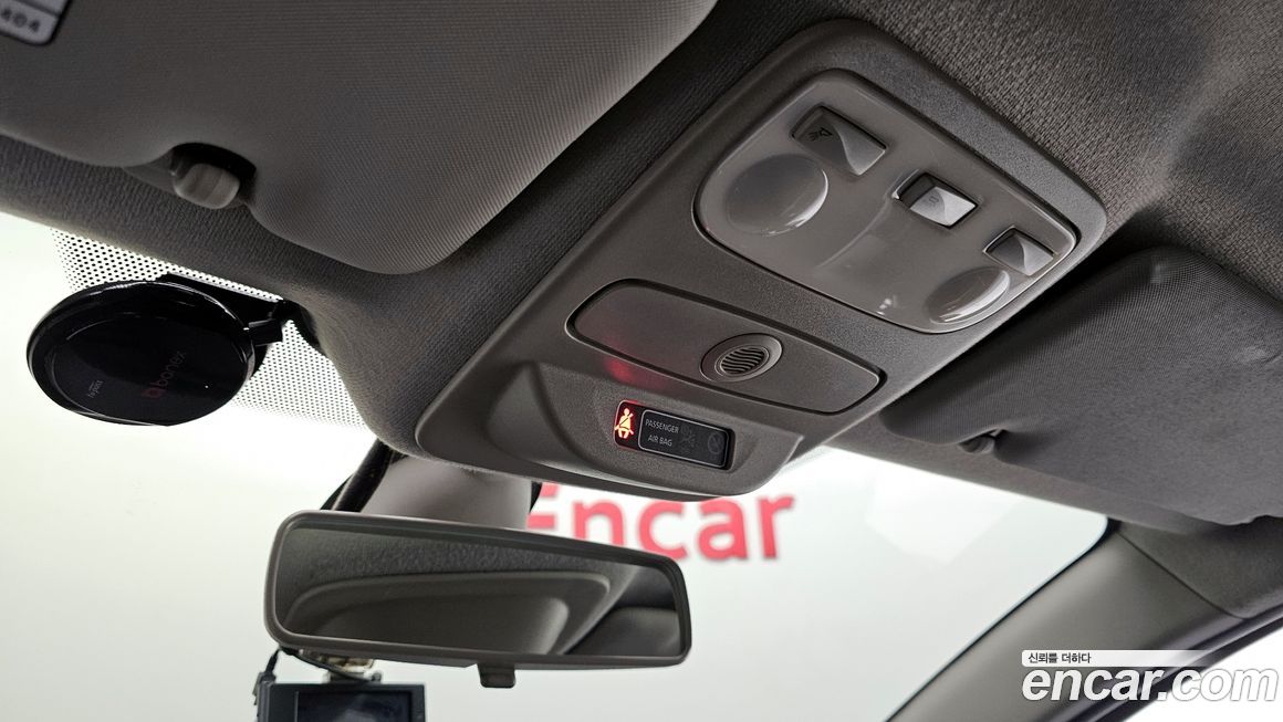 Renault-KoreaSamsung QM3 2014