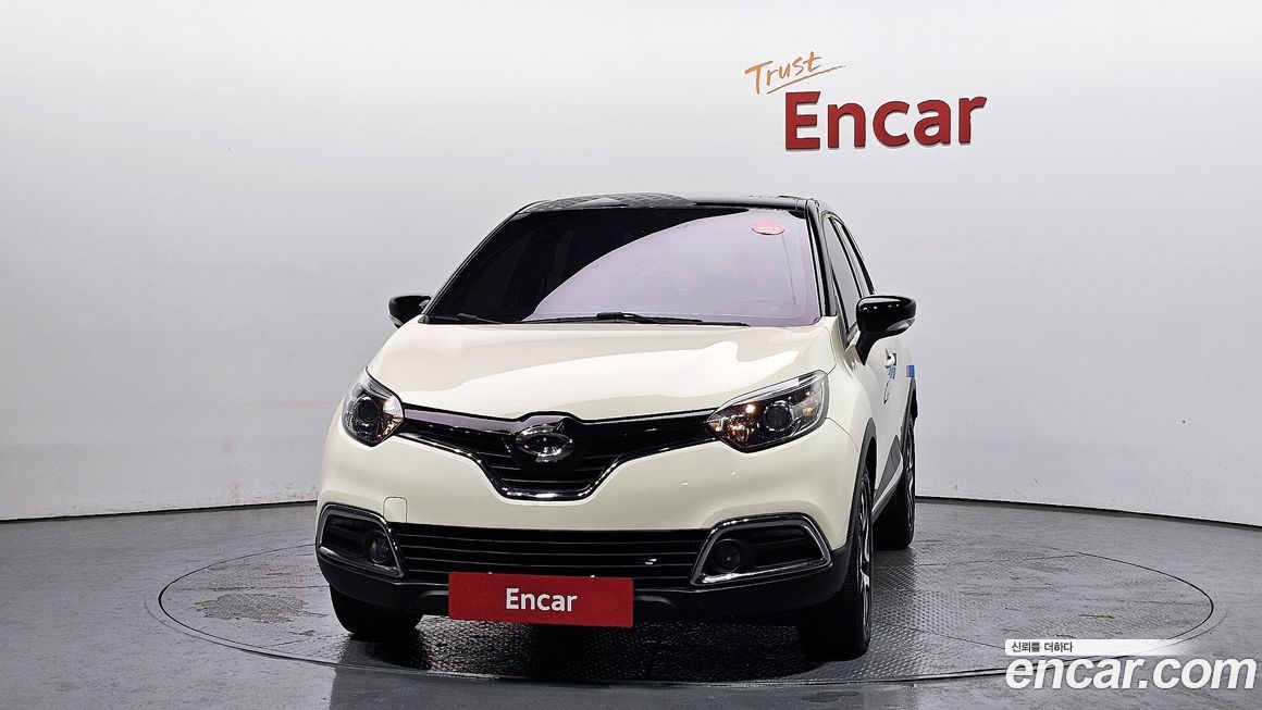 Renault-KoreaSamsung QM3 2014