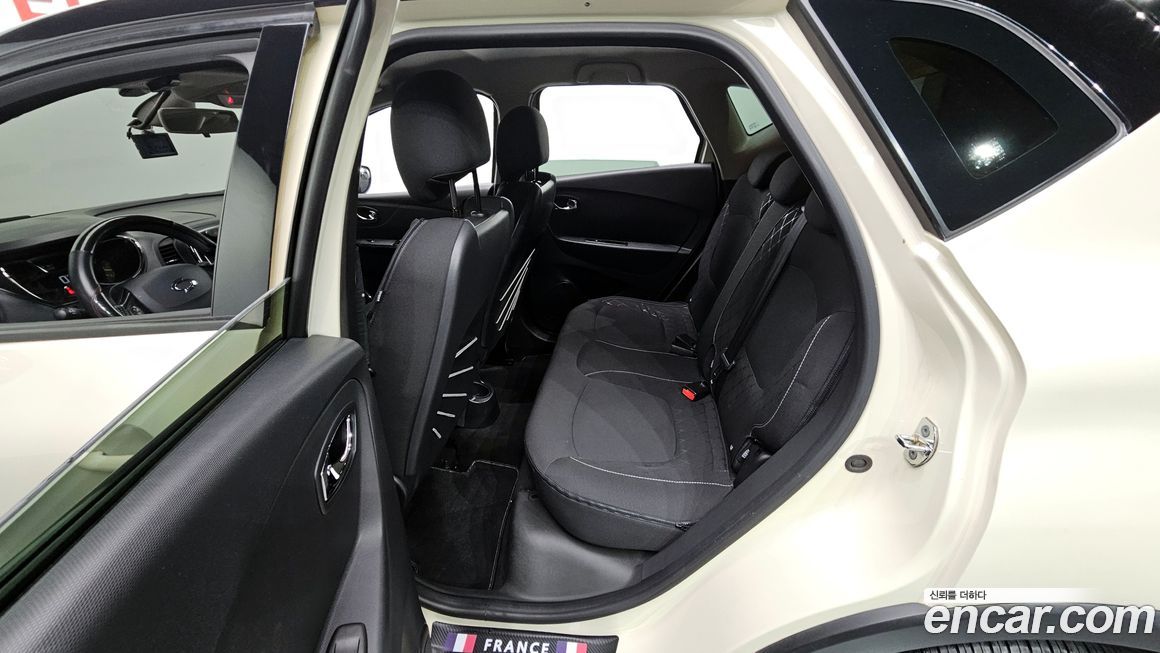 Renault-KoreaSamsung QM3 2014