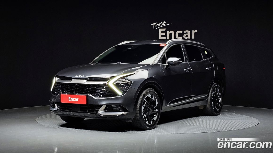 Kia Sportage 2022
