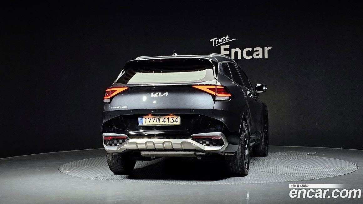 Kia Sportage 2022