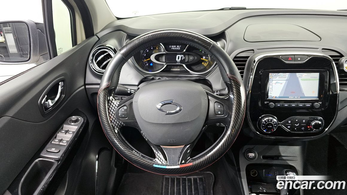 Renault-KoreaSamsung QM3 2014