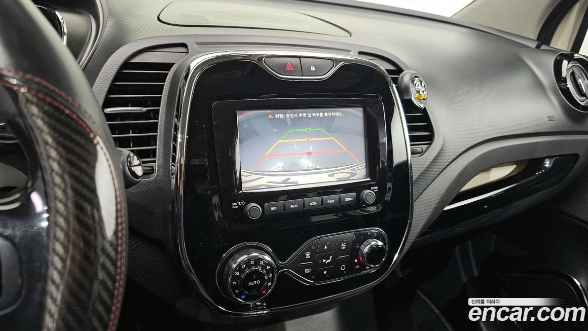 Renault-KoreaSamsung QM3 2014