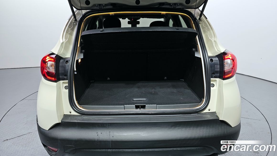 Renault-KoreaSamsung QM3 2014