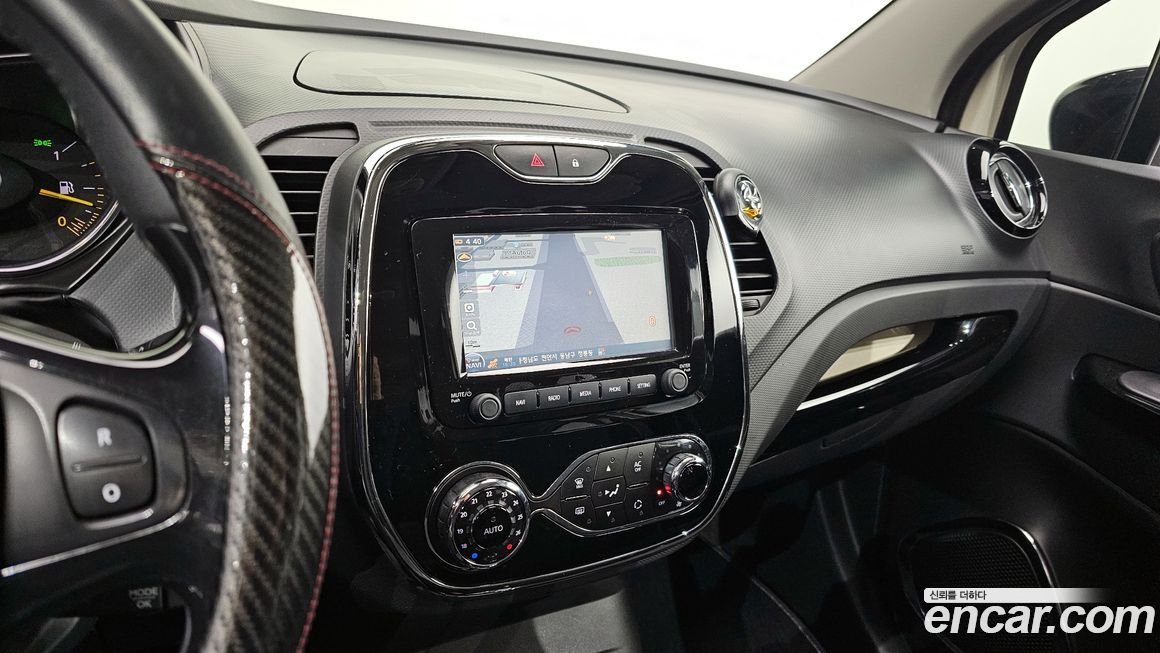 Renault-KoreaSamsung QM3 2014