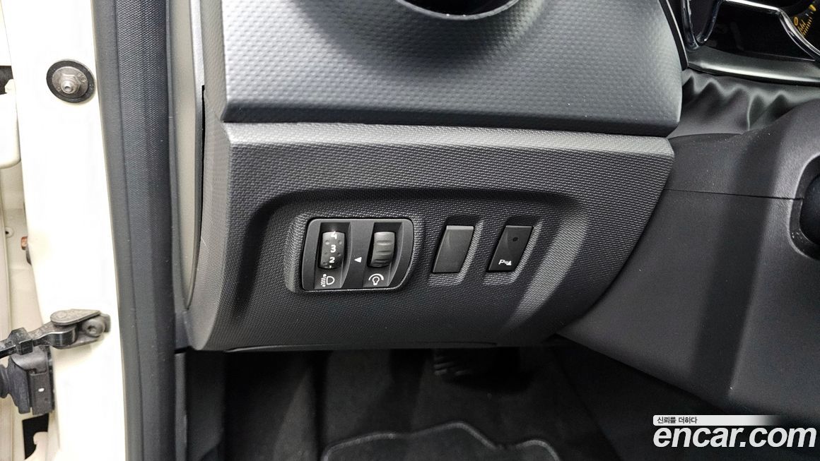 Renault-KoreaSamsung QM3 2014