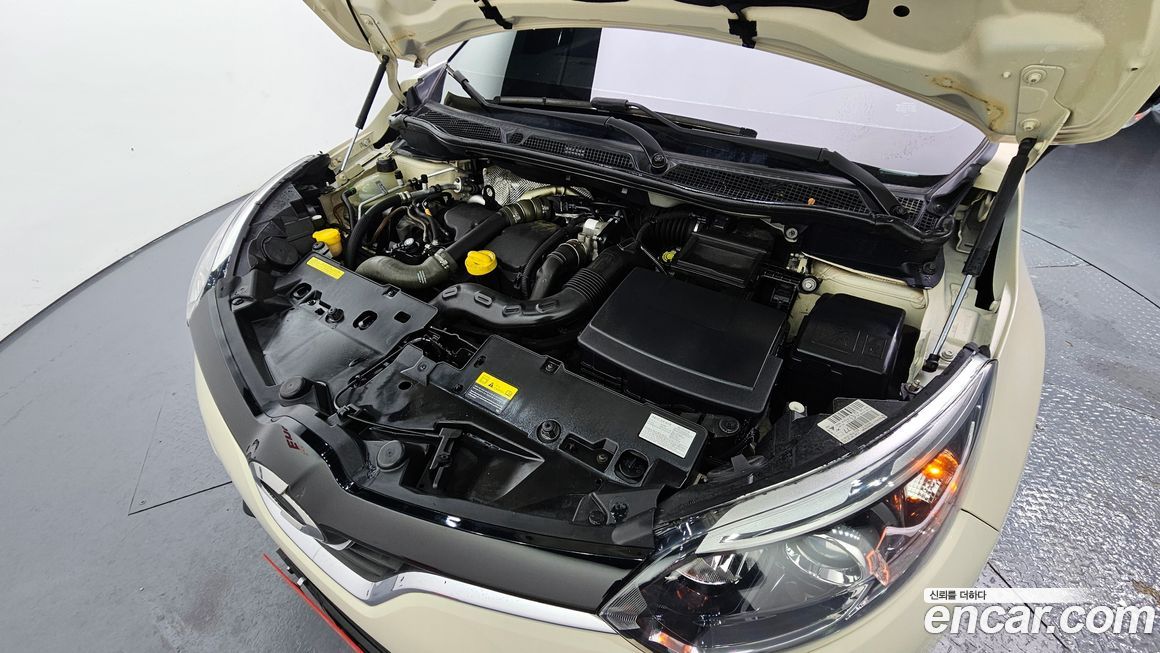 Renault-KoreaSamsung QM3 2014