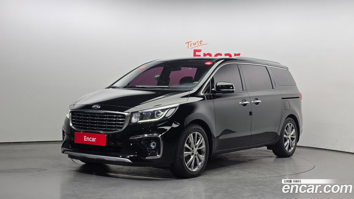 Kia Canival 2019