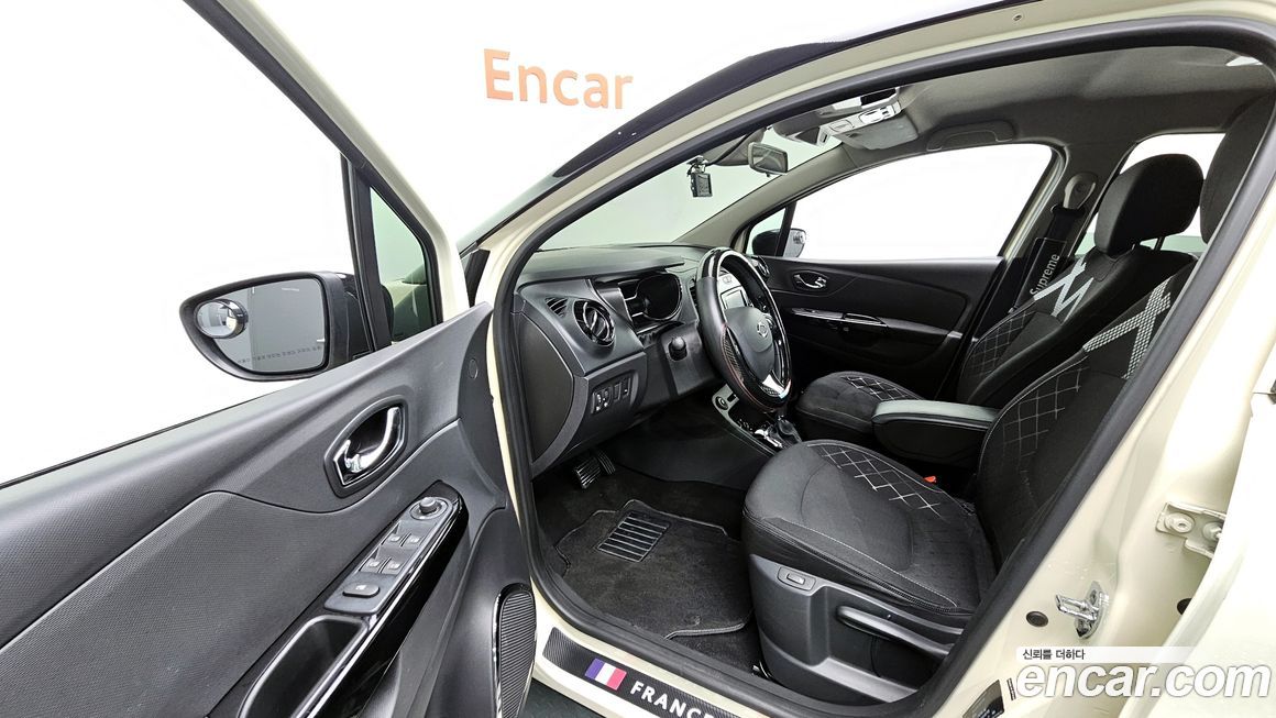 Renault-KoreaSamsung QM3 2014