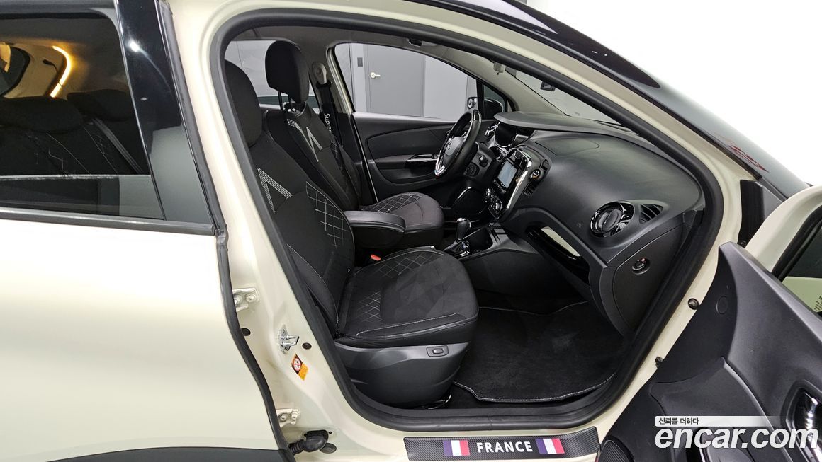 Renault-KoreaSamsung QM3 2014