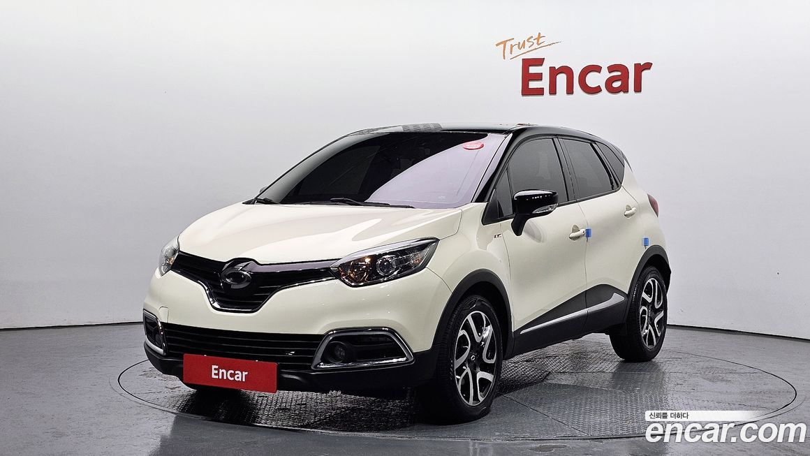 Renault-KoreaSamsung QM3 2014