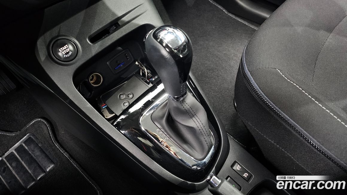 Renault-KoreaSamsung QM3 2014