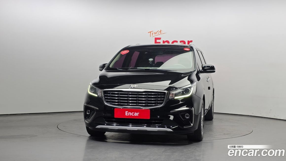 Kia Canival 2019