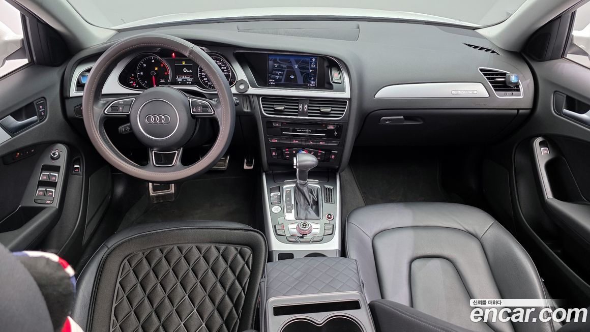 Audi A4 2015