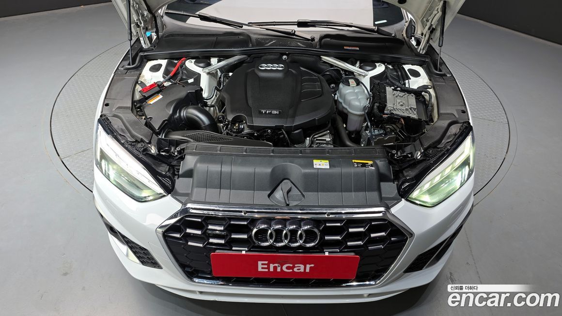 Audi A5 2020