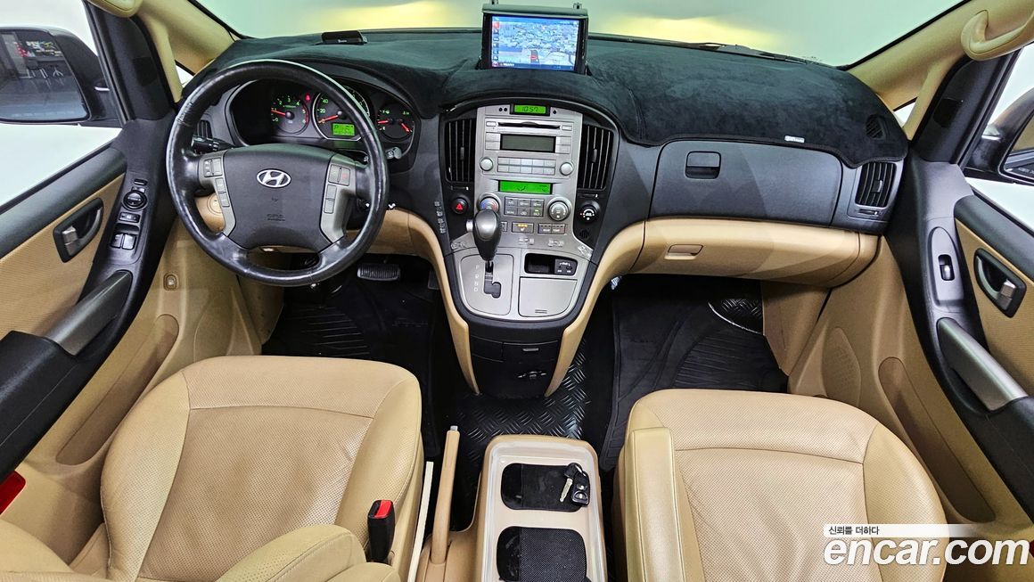 Hyundai Starex 2015