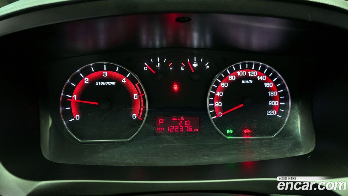 KG_Mobility_Ssangyong KORANDO 2012