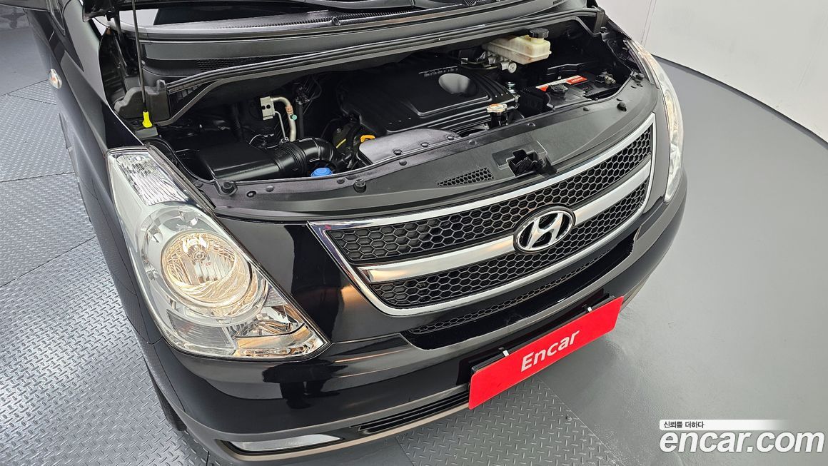 Hyundai Starex 2015