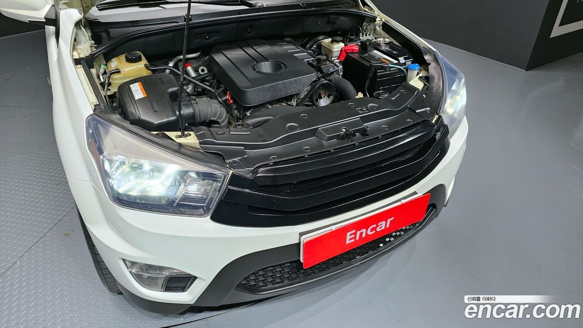 KG_Mobility_Ssangyong KORANDO 2012