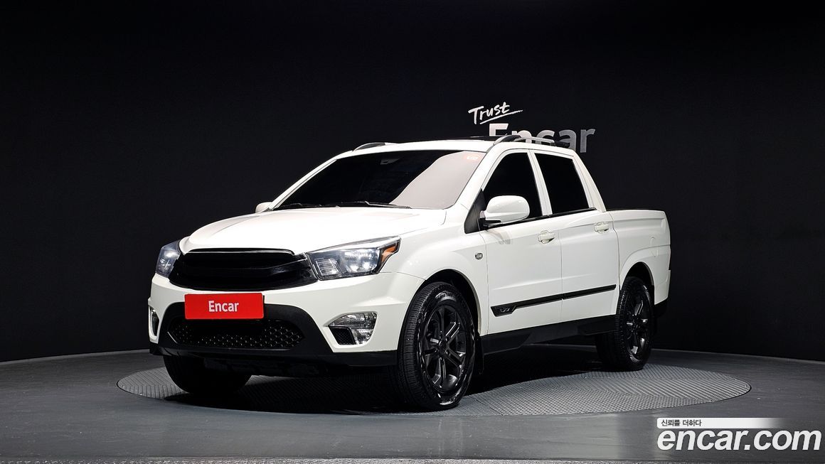 KG_Mobility_Ssangyong KORANDO 2012