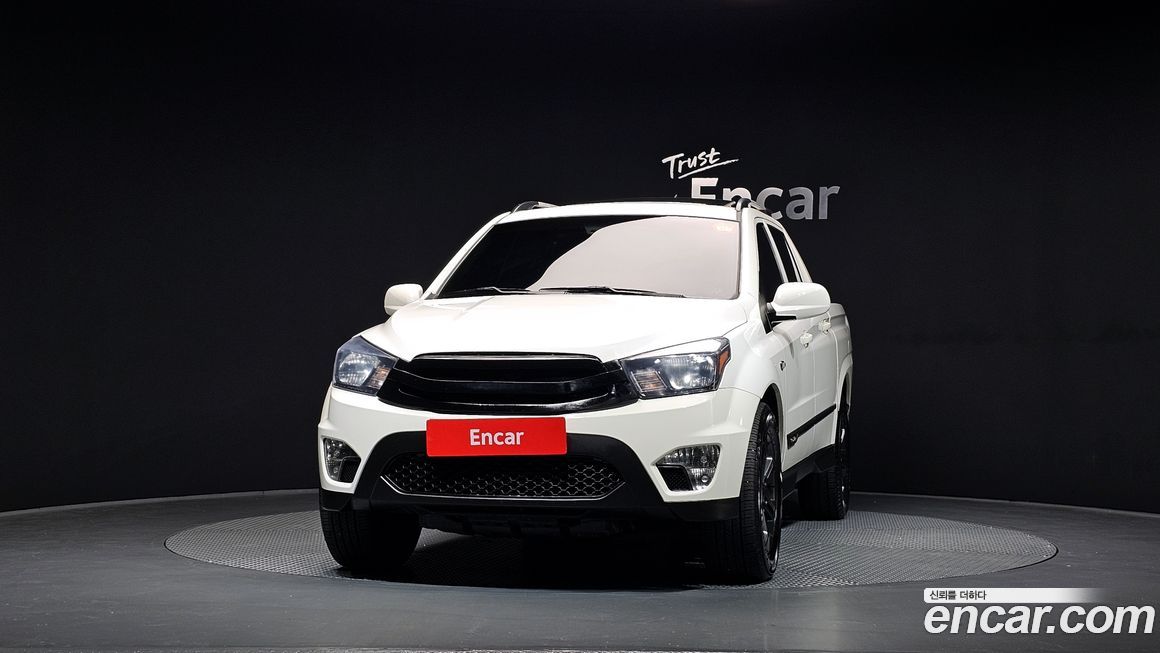 KG_Mobility_Ssangyong KORANDO 2012