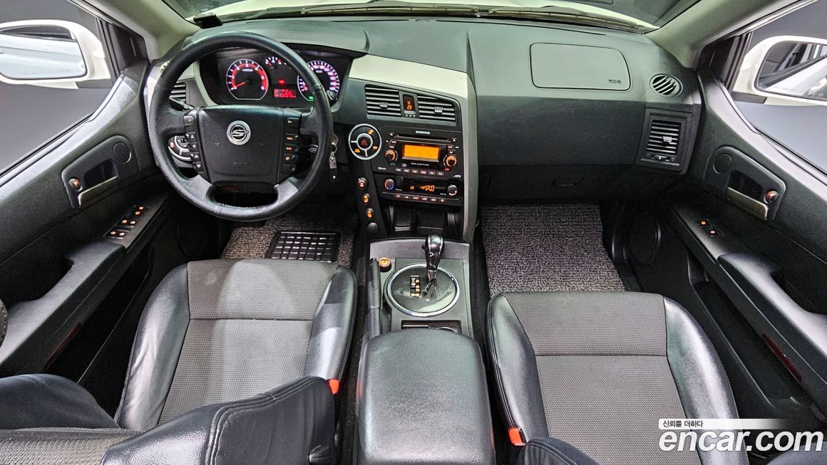 KG_Mobility_Ssangyong KORANDO 2012