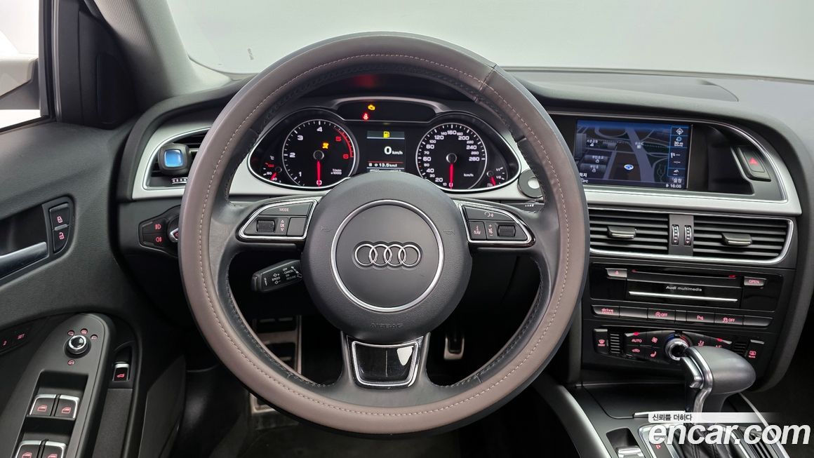 Audi A4 2015