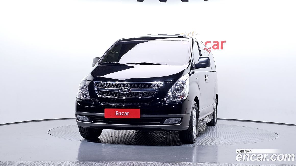 Hyundai Starex 2015