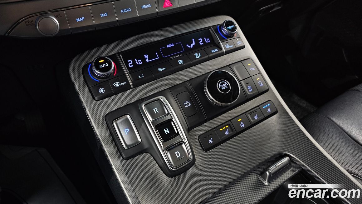 Hyundai Palisade 2021