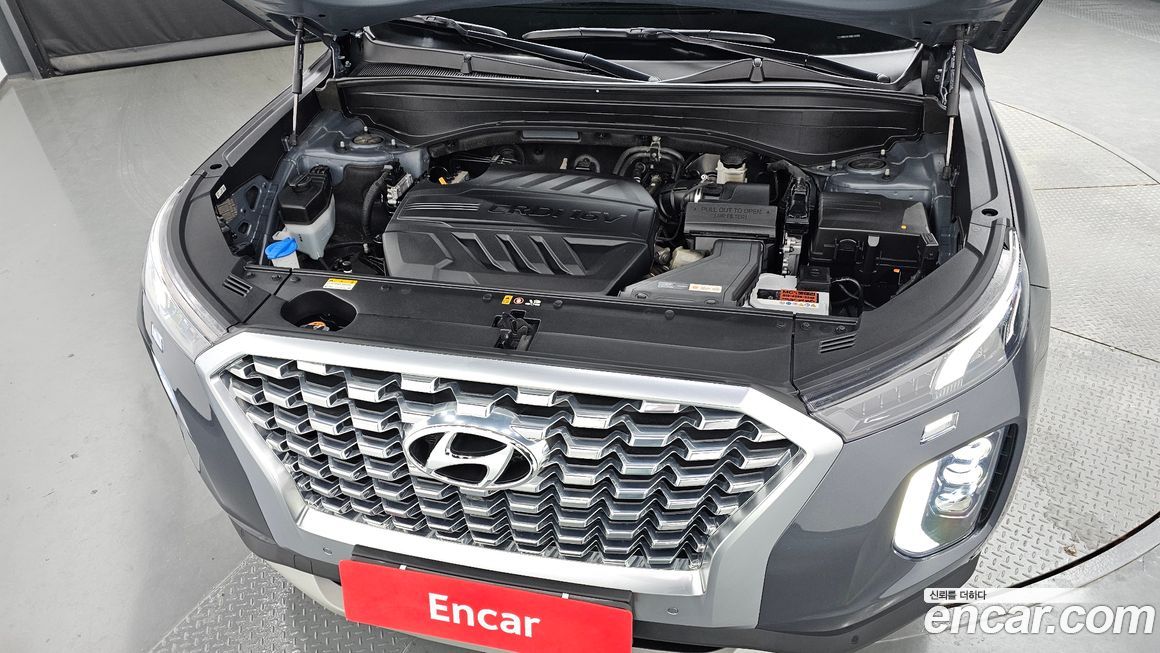 Hyundai Palisade 2021