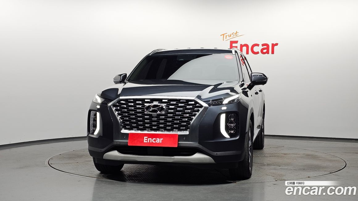 Hyundai Palisade 2021
