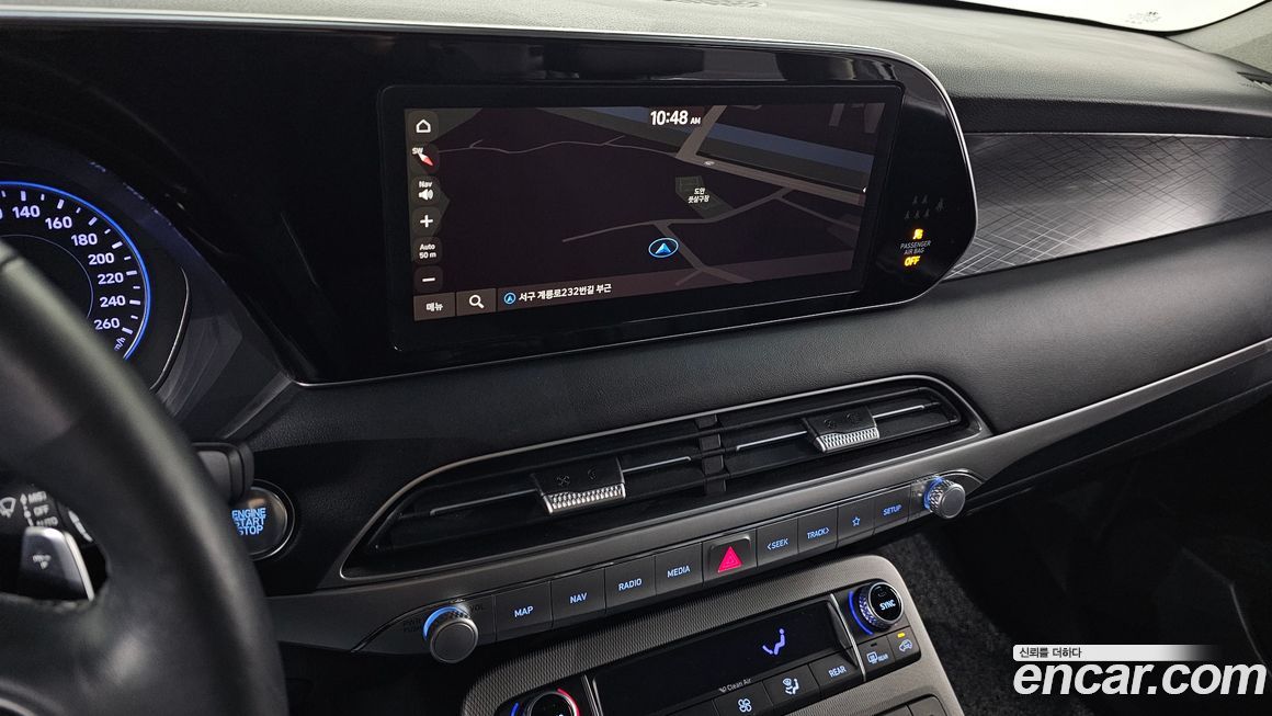 Hyundai Palisade 2021