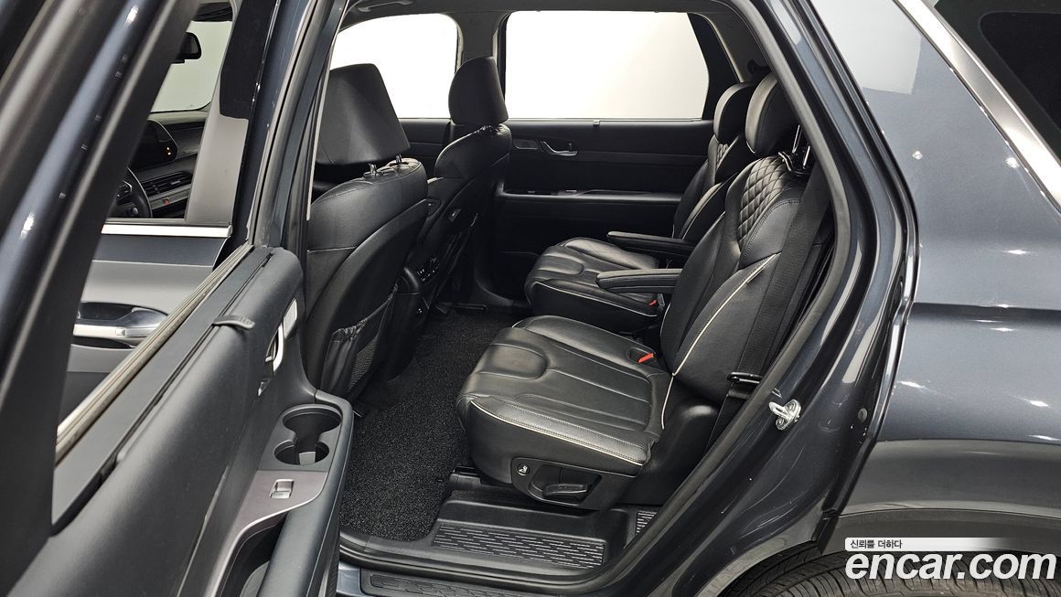 Hyundai Palisade 2021