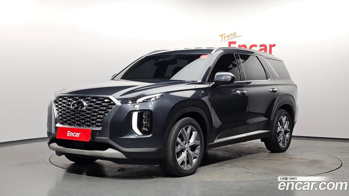Hyundai Palisade 2021