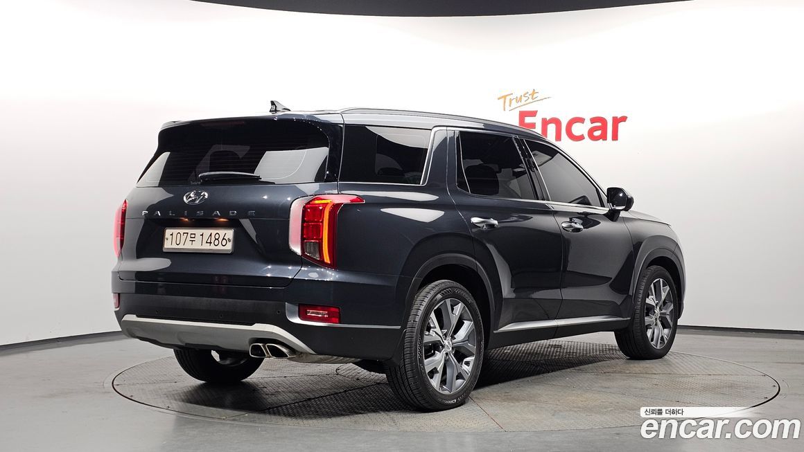 Hyundai Palisade 2021