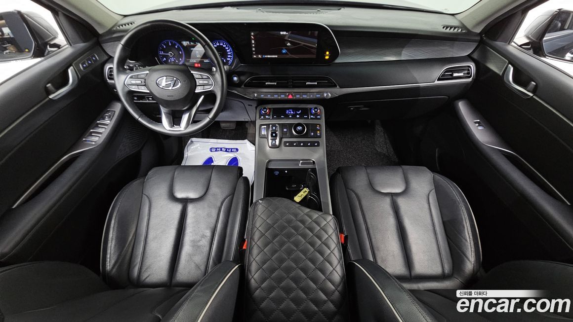 Hyundai Palisade 2021