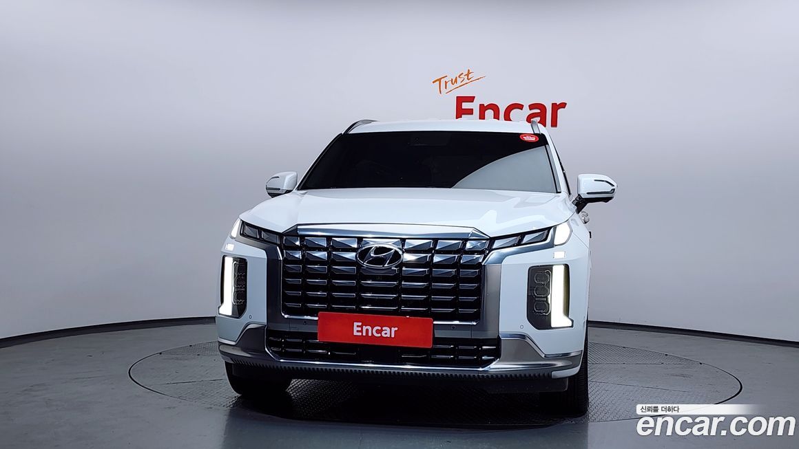 Hyundai Palisade 2023