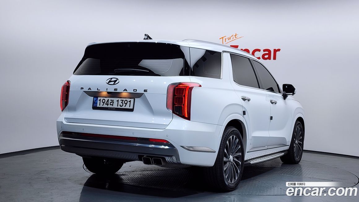 Hyundai Palisade 2023