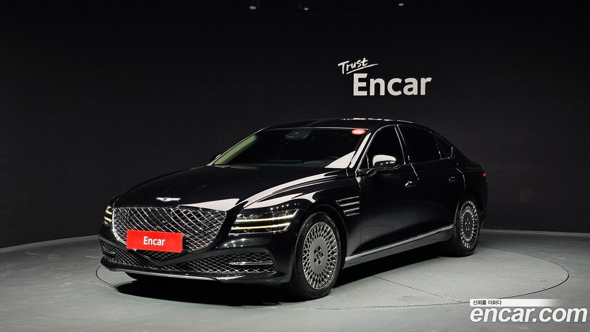 Genesis G80 2022