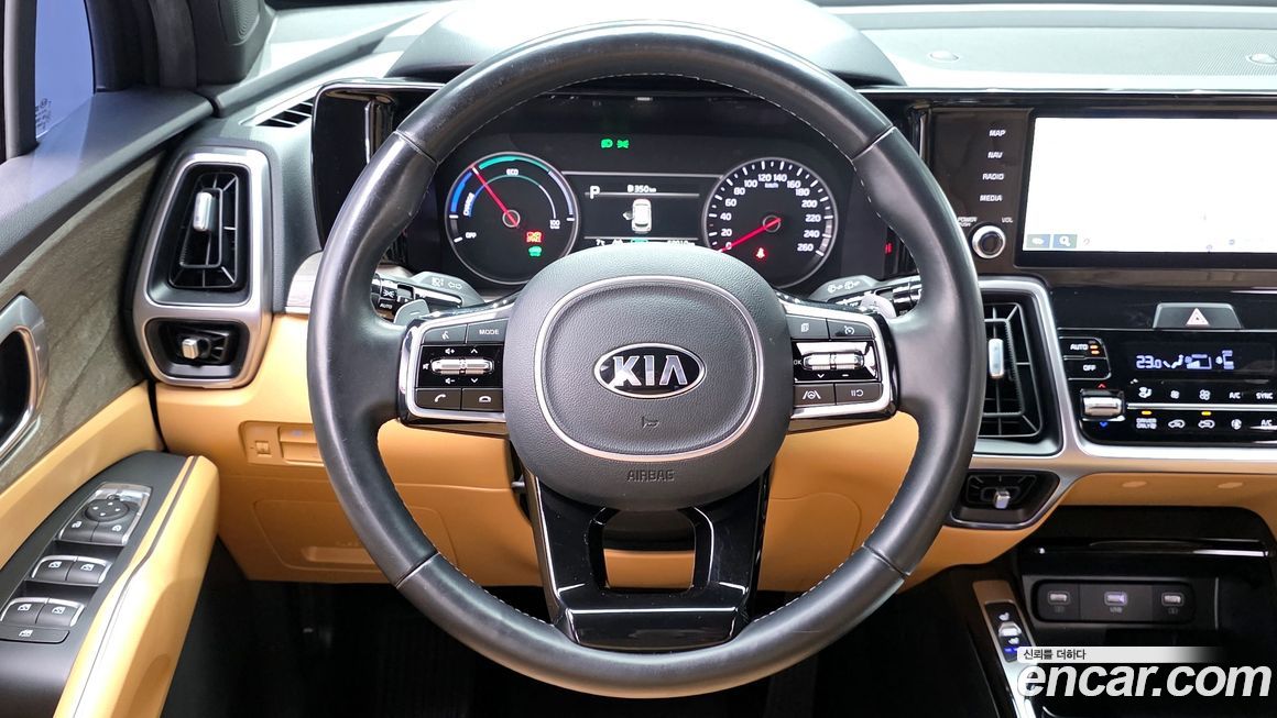 Kia Sorento 2021