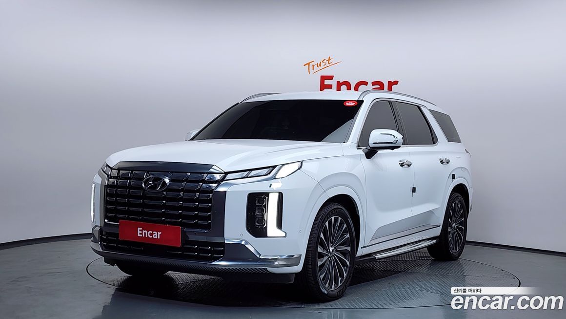Hyundai Palisade 2023