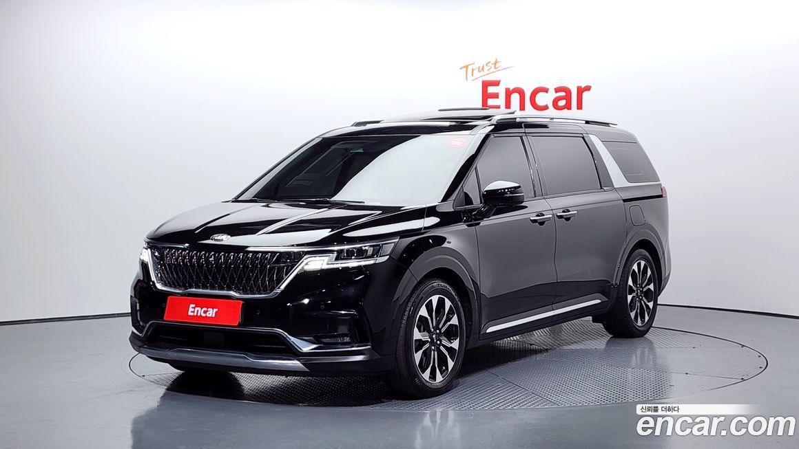 Kia Canival 2021