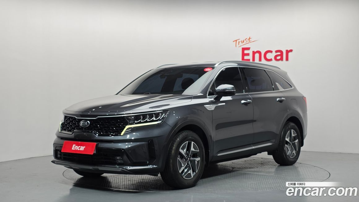 Kia Sorento 2021